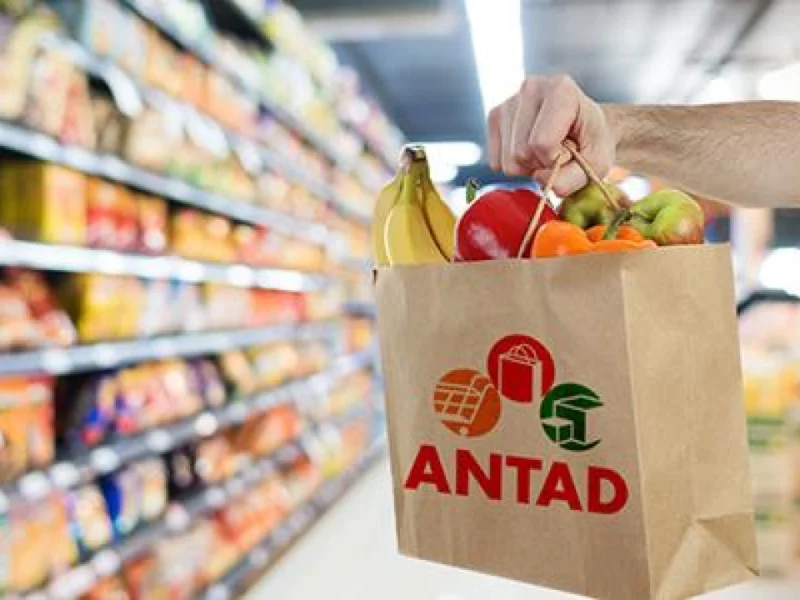 Ventas de afiliados a la ANTAD tienen su mayo más débil desde el 2013