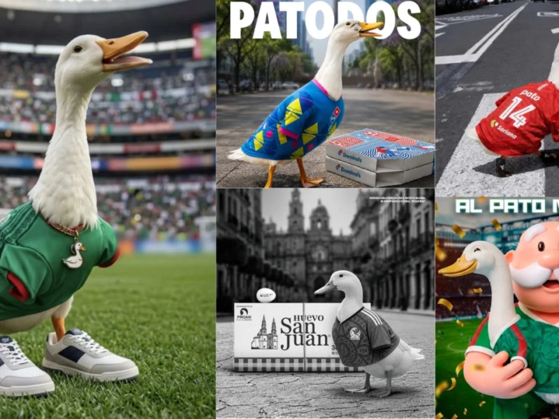 Pato Merlín y el poder del marketing viral durante el Mundial 2026