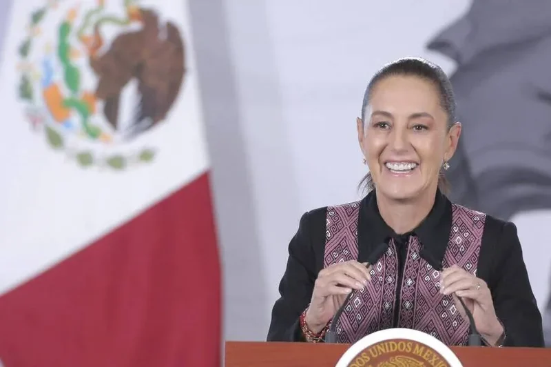 Condena Sheinbaum timos de gobernadores para imponer delfines