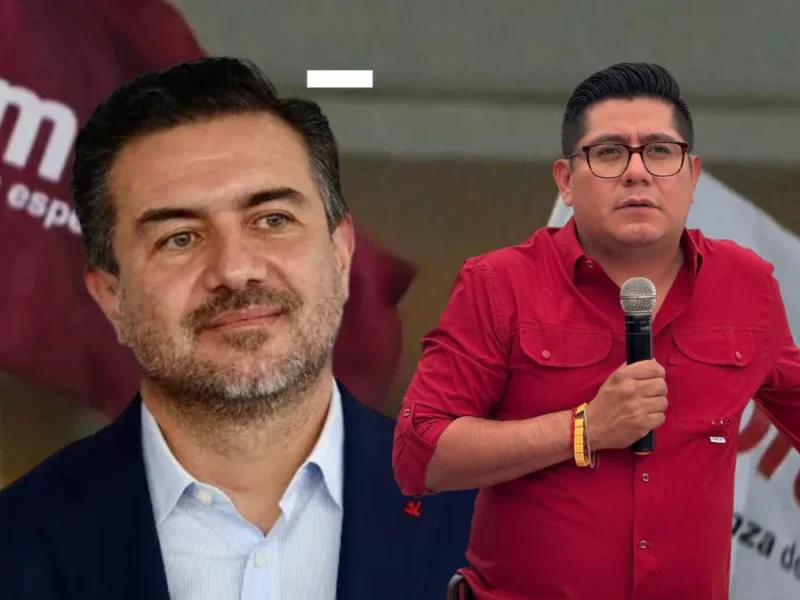 Ramírez Zepeta aclaró que el senador Yunes Márquez no es militante de Morena