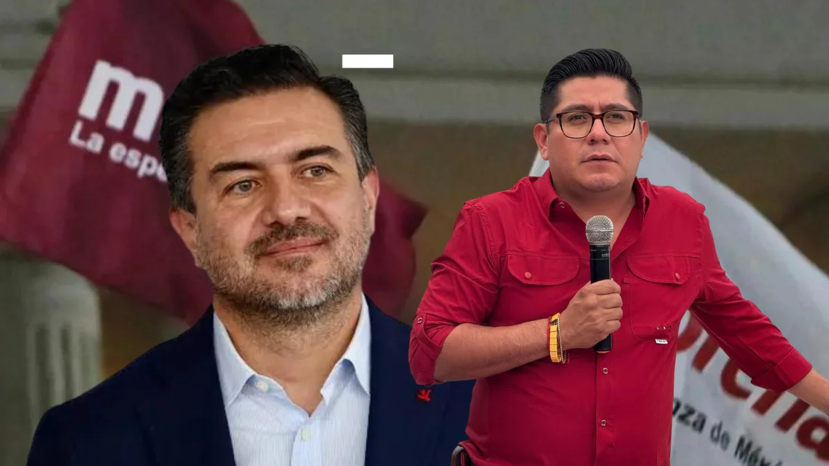 Ramírez Zepeta aclaró que el senador Yunes Márquez no es militante de Morena