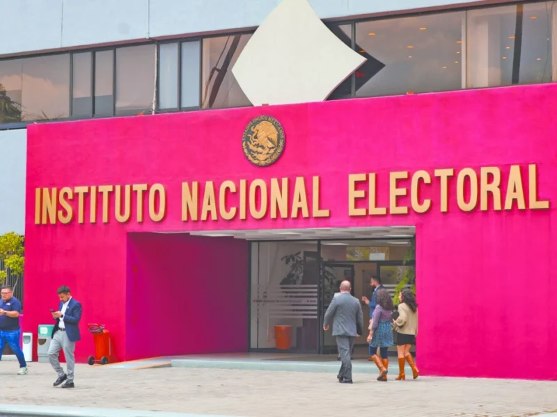 Creación de 4 nuevos partidos nacionales avanza en el INE
