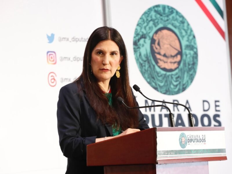 La magnitud de la crisis de desaparecidos en México exige acciones inmediatas y coordinadas: Kenia López Rabadán