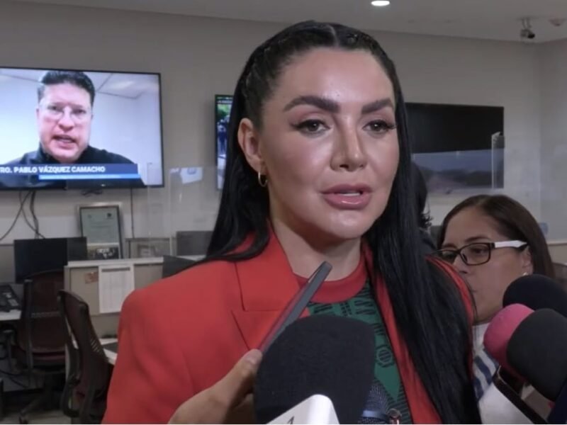 Necesario, regular el uso de IA en el país para salvaguardar derechos de usuarios y la niñez: Gabriela Jiménez