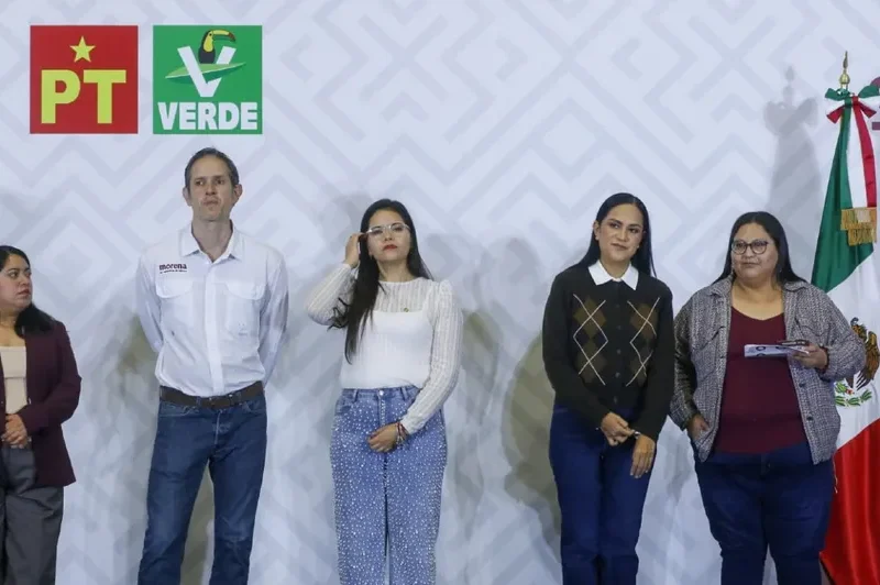 Morena cierra registros con 277 aspirantes en 17 estados rumbo a elecciones 2027