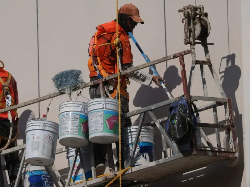 Construcción en Veracruz opera al 20% y miles de empleos esperan reactivación con obras federales