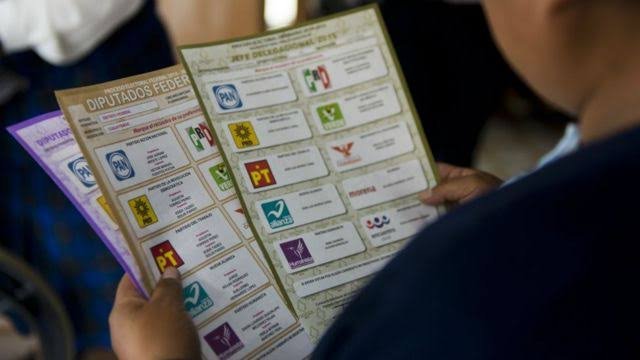 2027, ¿Elección con 10 partidos?