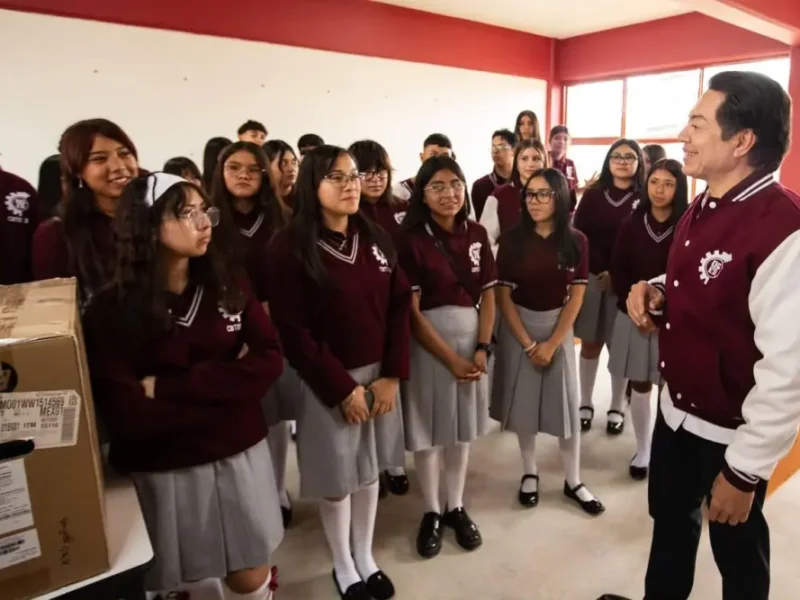 La SEP ha logrado reincorporar en dos años 20 mil 431 estudiantes al Bachillerato Nacional: Mario Delgado