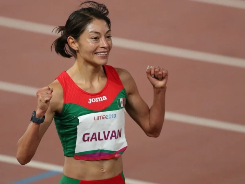 La mexicana Laura Galván conquista el Medio Maratón de Chicago