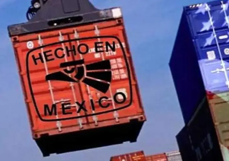 Los aranceles explican 53% del alza de las exportaciones de México a EU: analistas de la Fed