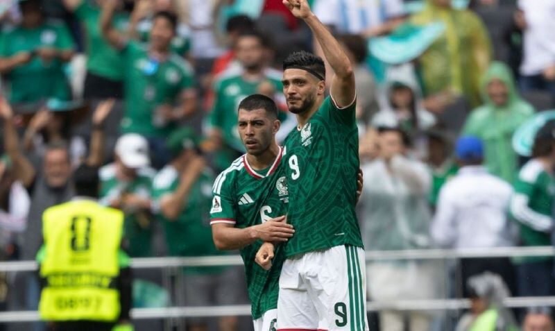 México gana 2 – 0 a Sudáfrica en su debut en el Mundial 2026