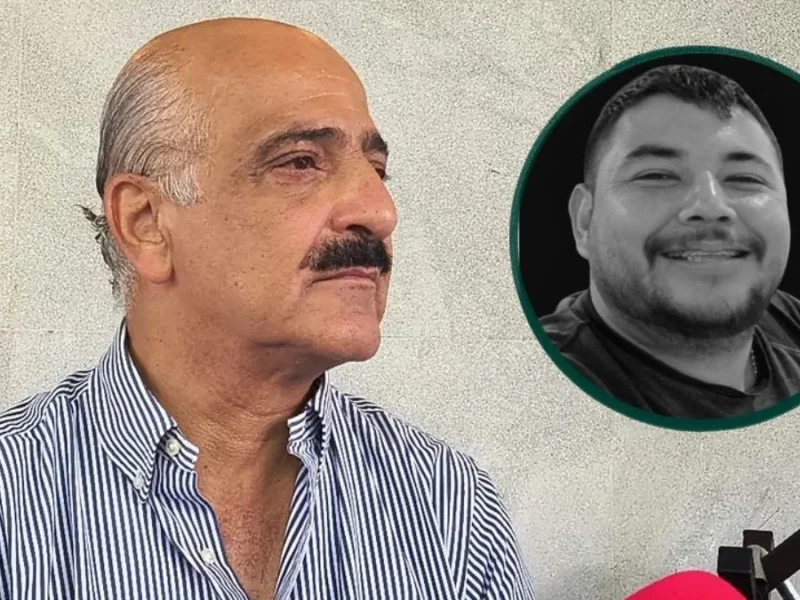 Ricardo Ahued pide incluir denuncias de hostigamiento por parte de SSP en caso de periodista asesinado en Poza Rica