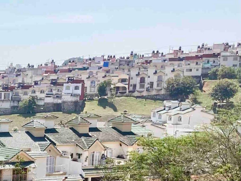 Obras en Las Fuentes concluirán en aproximadamente dos meses: Daniela Griego