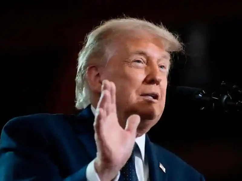 Irán y EU ya alcanzaron un acuerdo de paz, anuncia Trump. “¡Que fluya el petróleo!”