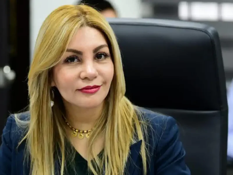 Tania Celina Vázquez Muñoz insta a consolidar la paridad de género en los municipios de Veracruz