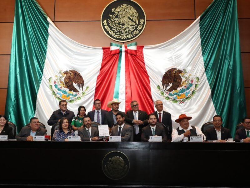 Recibe Comisión de Vigilancia primera entrega de informes individuales de la Cuenta Pública 2025 por parte de la ASF