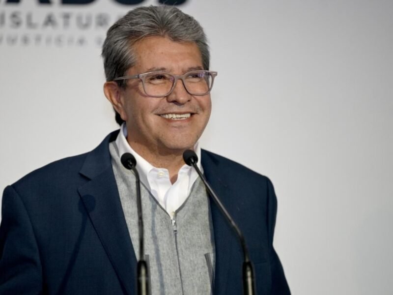 Decisión del Gobierno de Estados Unidos de no respaldar extensión de 16 años del T-MEC no genera incertidumbre económica para México: Ricardo Monreal