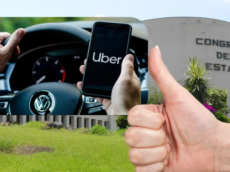 Revisa Congreso con Ejecutivo y transportistas futuro de Uber en Veracruz