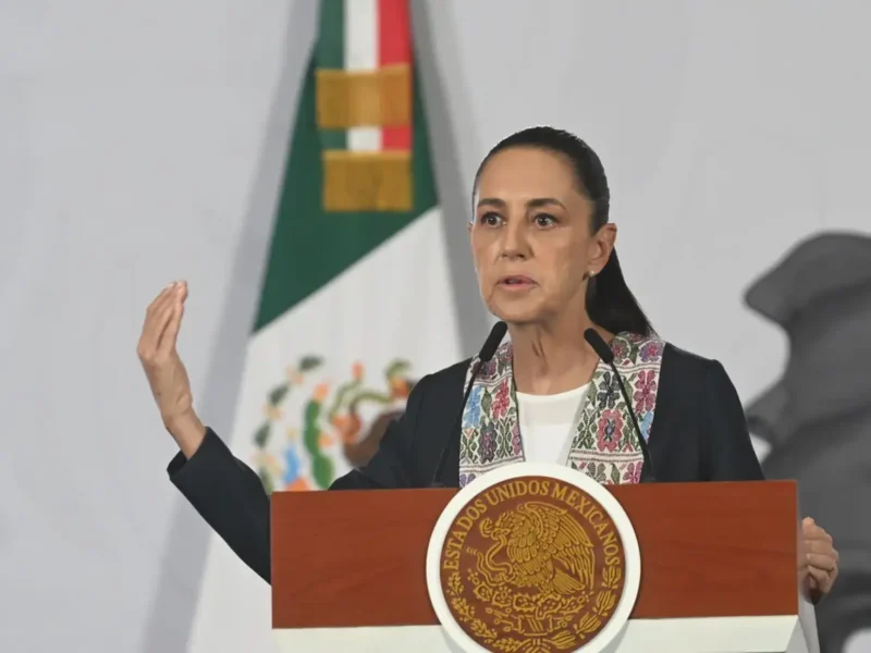 “Es seguro visitar México”: Sheinbaum responde a la alerta emitida por Reino Unido