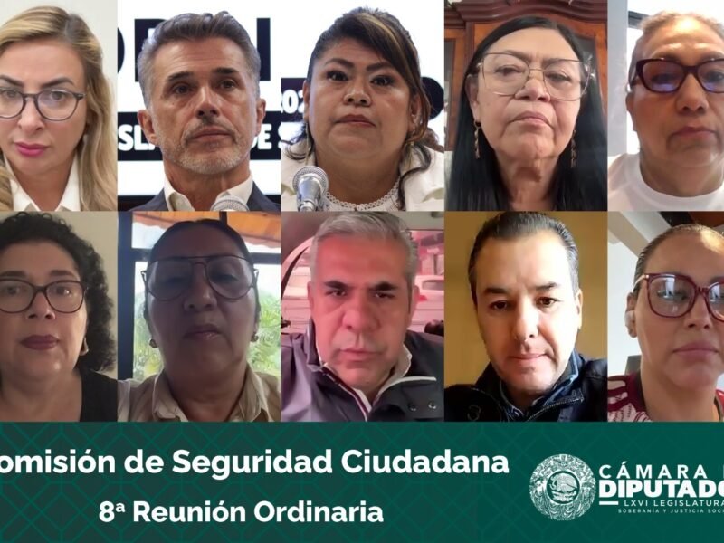 Aprueba Comisión que en la recuperación de espacios públicos se procure accesibilidad, uso seguro y aprovechamiento social