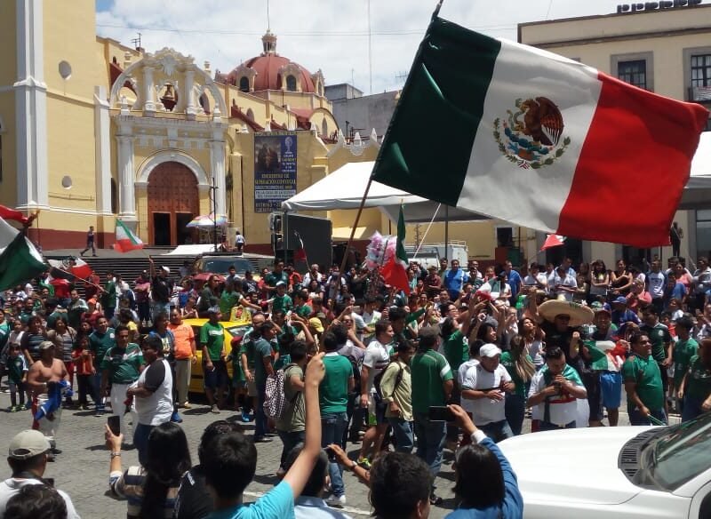 Llaman a la afición de Xalapa a disfrutar del partido con responsabilidad y en ambiente familiar