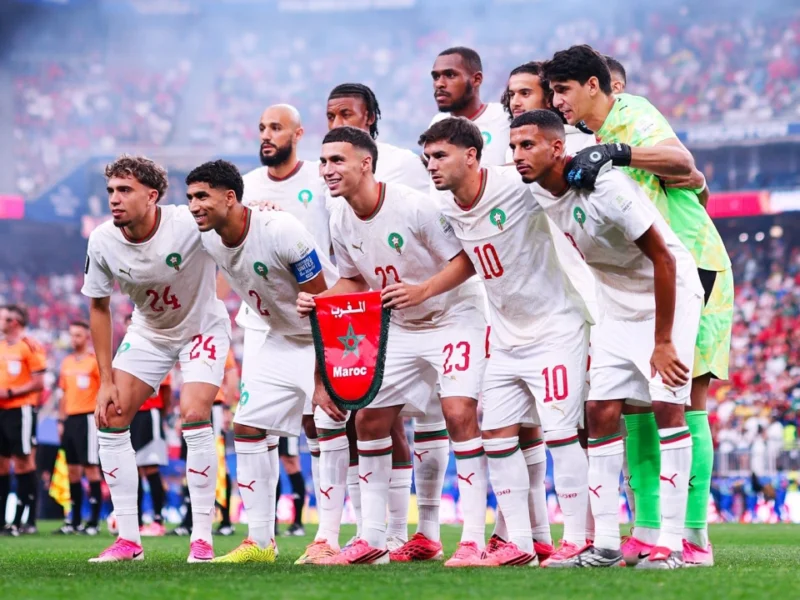 Marruecos va por revancha mundialista contra Francia