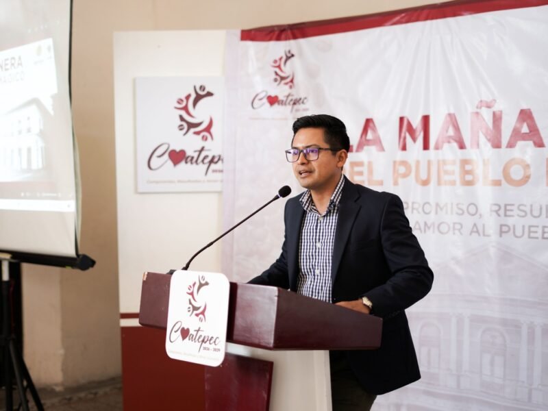 Ayuntamiento reorganiza recolección de basura y refuerza acciones ambientales en Coatepec