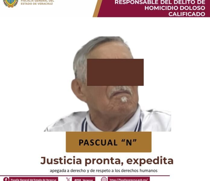 Condenan a Pascual Lagunes, exdirigente del sindicato de Tamsa, a 41 años de prisión