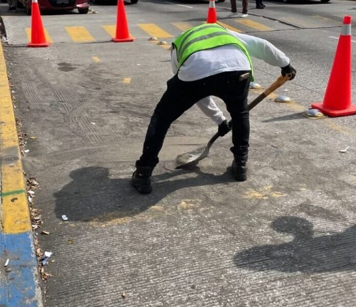 Mejora Ayuntamiento de Veracruz la movilidad y la seguridad vial en inmediaciones del IMSS