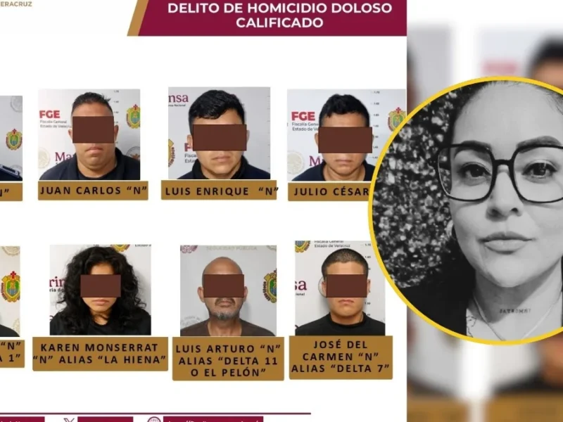 Caso Roxana Guzmán: ratifican prisión preventiva a ocho acusados por el homicidio