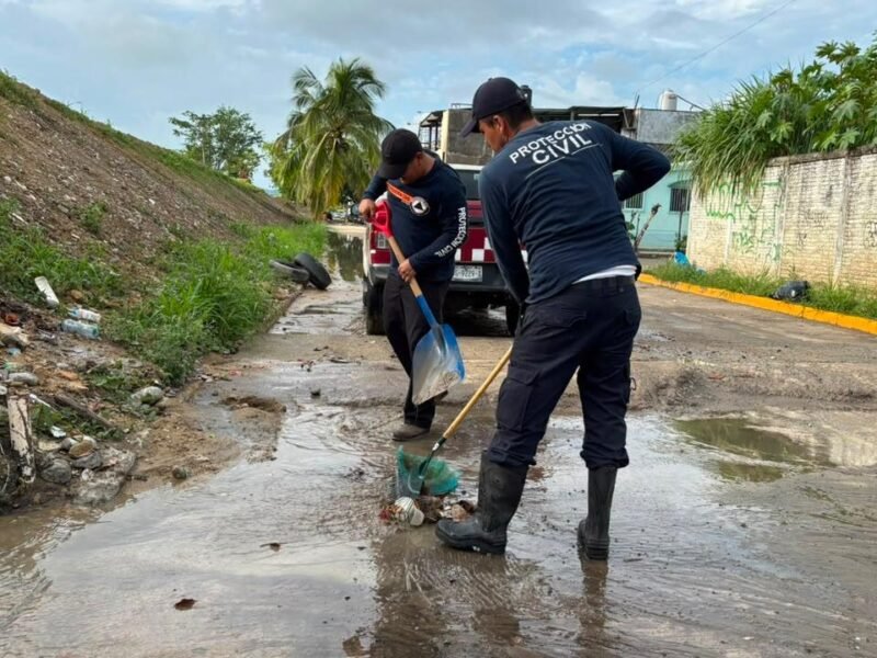 GOBIERNO DE POZA RICA MANTIENE MONITOREO
