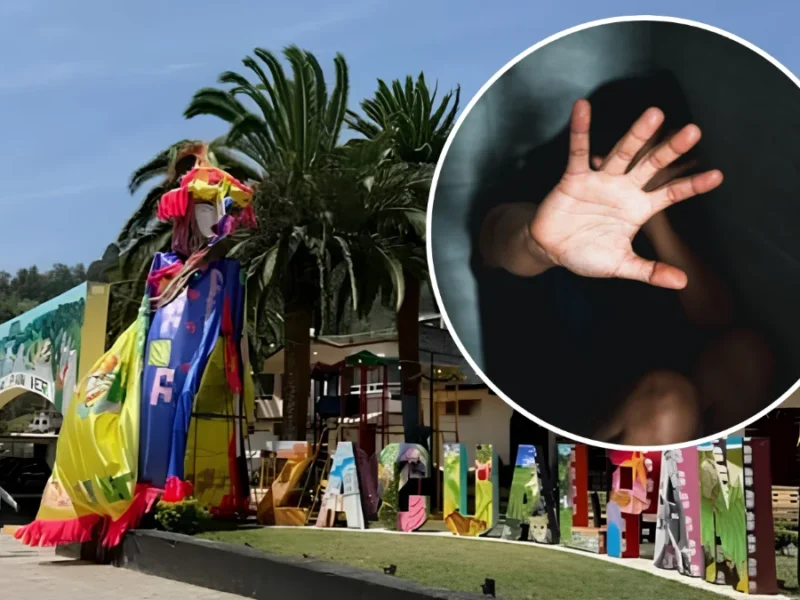 Regidora de Zacualpan denuncia al alcalde ante el OPLE por violencia política de género.