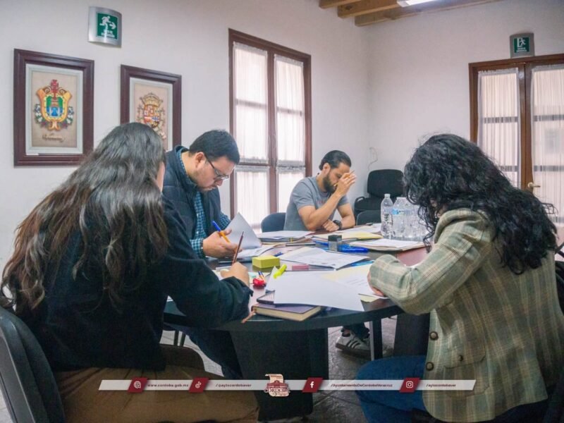 Concluye evaluación de proyectos para integrar el Primer Consejo Municipal de la Juventud de Córdoba