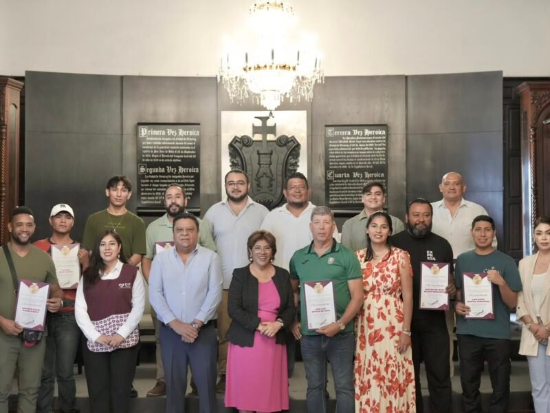 Refrenda Rosa María compromiso con el fortalecimiento del deporte municipal