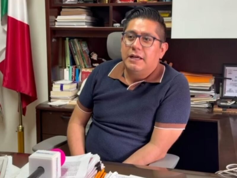 Esteban Ramírez Zepeta vaticina derrota de “Movimiento Criminal” en Veracruz.
