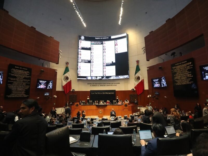 Exponen diputadas y diputados su postura ante pronunciamiento sobre actos represivos contra connacionales en EUA