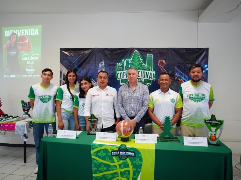 Copa Nacional de Baloncesto 2026 dejará derrama de 20 mdp en Xalapa.