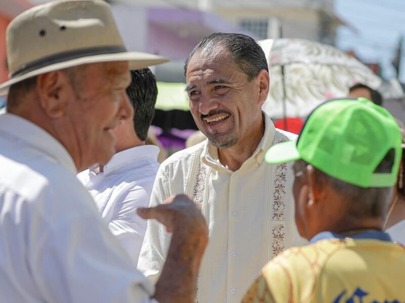 “Felipe Pineda Barradas buscará la diputación federal por el distrito de Cosamaloapan”