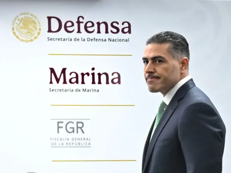 México responde a la DEA: niega protección a cárteles y presume estrategia de seguridad