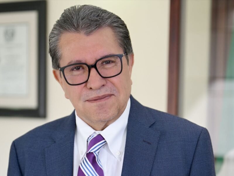 Unión en el Congreso dará fuerza a la presidenta de la República para la defensa de los derechos humanos de los migrantes: Ricardo Monreal