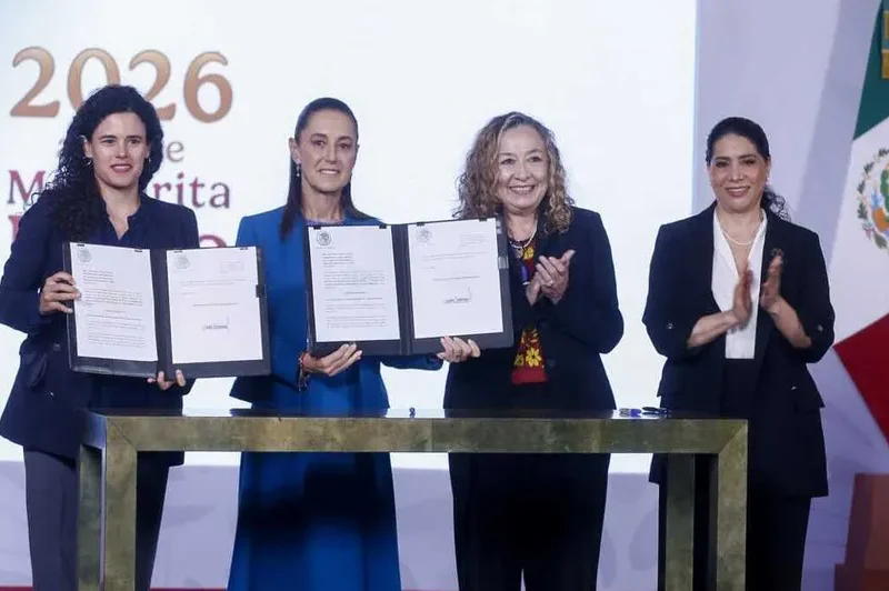 Proyecta la Presidenta condenas de 50 a 70 años para feminicidas