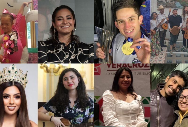 ¿Qué tan felices son los veracruzanos? Esto dice el INEGI Veracruzanos de las personas menos felices en México