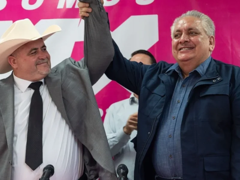 Julián LeBarón se une a Somos México: todo lo que se sabe de este nuevo partido político