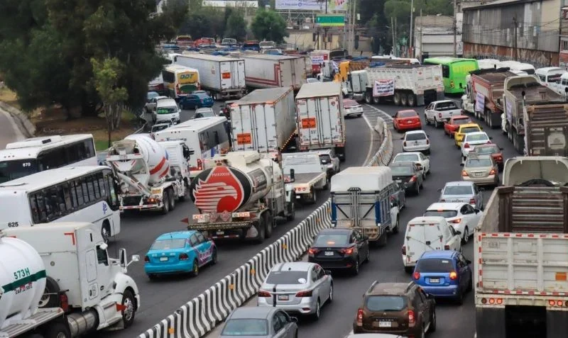 BLOQUEAN estas CARRETERAS y AUTOPISTAS para hoy jueves 23 de julio de 2026 