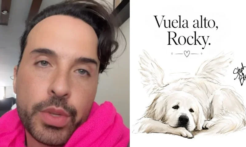 “La crueldad tiene consecuencias”: Apio Quijano arremete contra la dueña de “Rocky” y exige justicia