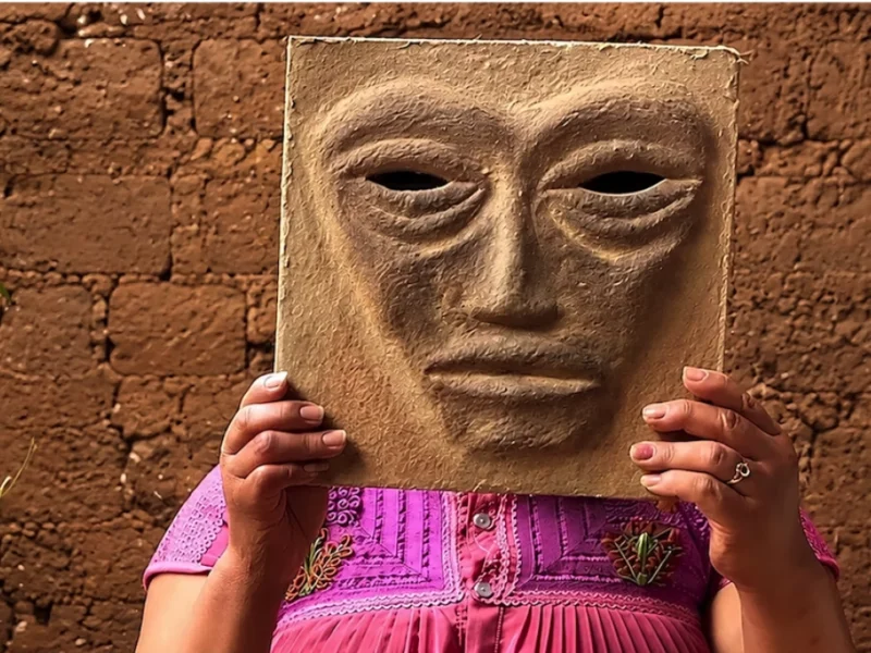 ¿Puede existir hoy un códice maya? El taller indígena que reinventa el libro en plena era digital