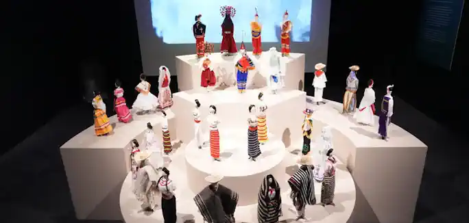 Ofrece Veracruz una mirada al arte y tradición con 2 exposiciones en la 37.ª FILAH
