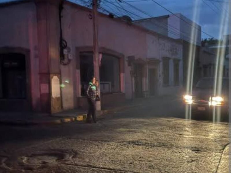 ¡Estalla la inconformidad en Zozocolco! Habitantes amenazan con tomar las oficinas de la CFE