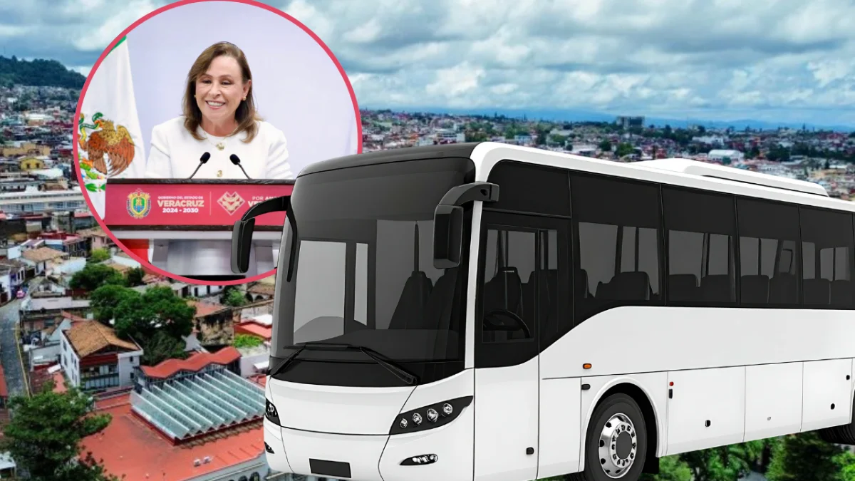 Atenas, Totonaco y Sotavento, nuevo transporte para Xalapa, Poza Rica y la Cuenca: Gobernadora