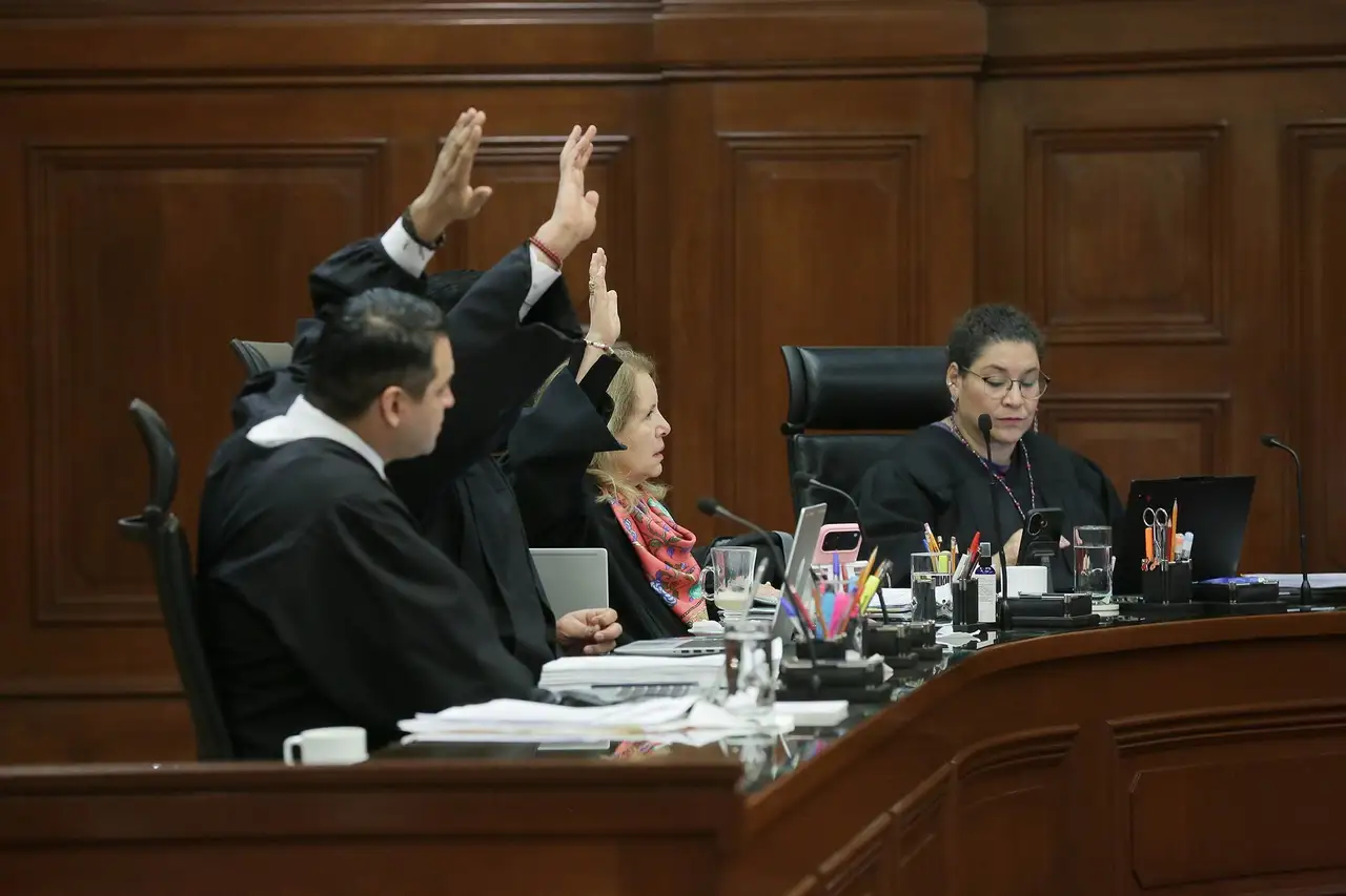 A un año de la nueva Corte, los ministros continúan en modo de prueba